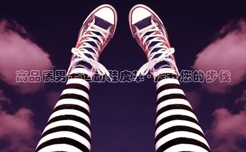 意昂体育入口华扬联众高品质男士运动鞋皮革 - 提升您的步伐