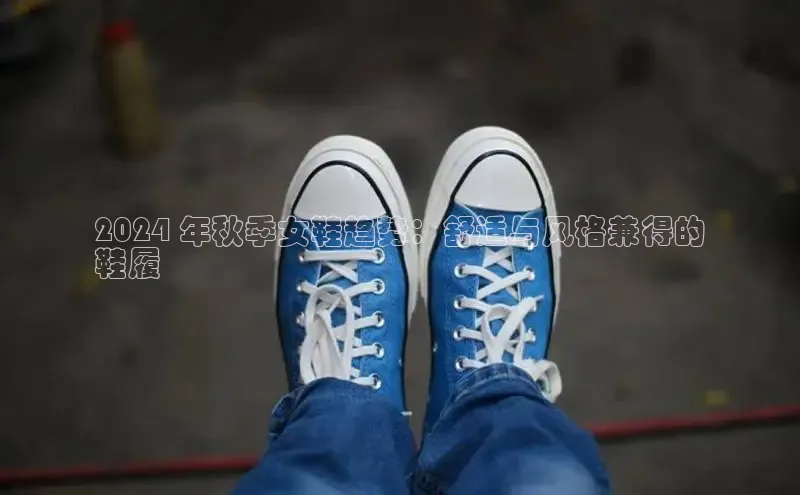 意昂体育赛富乐斯2024 年秋季女鞋趋势：舒适与风格兼得的
鞋履