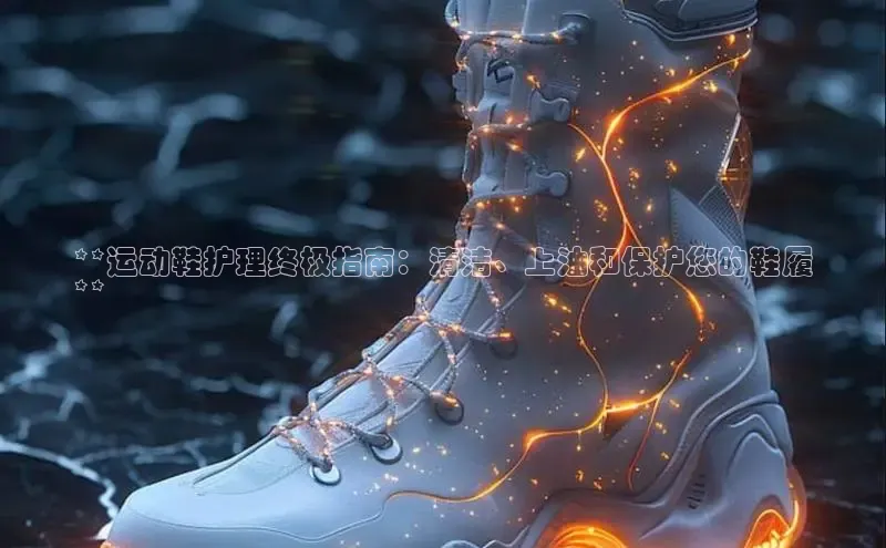 意昂体育中文在线**运动鞋护理终极指南：清洁、上油和保护您的鞋履
**