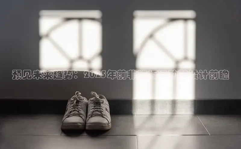预见未来趋势：2025年前非碳板运动鞋设计前瞻